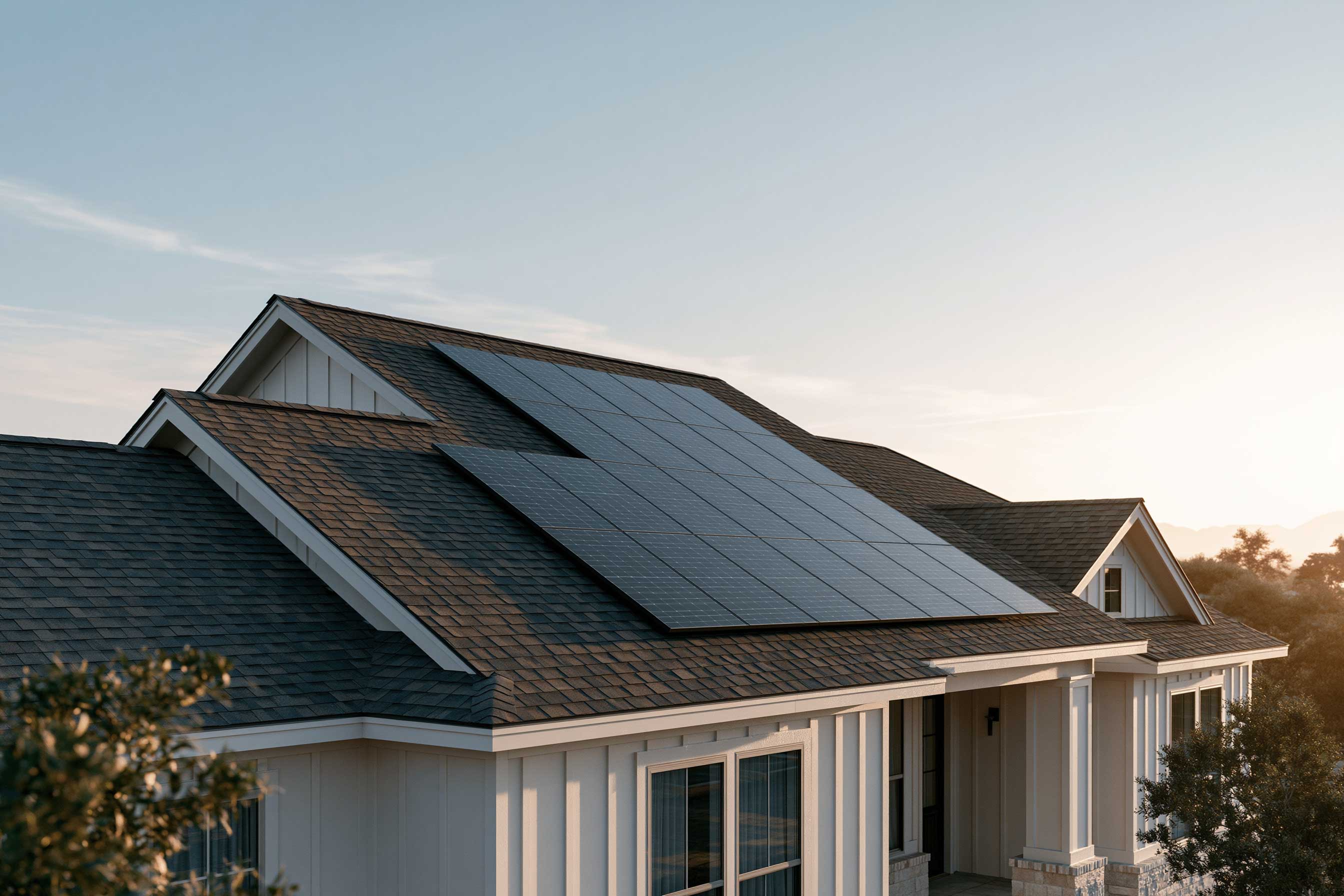 Solar Panel Removal Reinstallation in San Antonio Texas