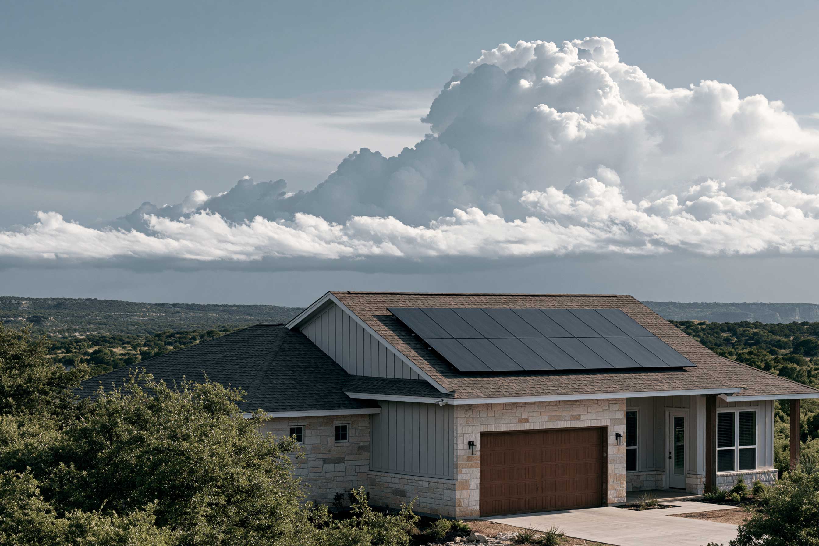 Solar panel removal and reinstallation in San Antonio, Texas
