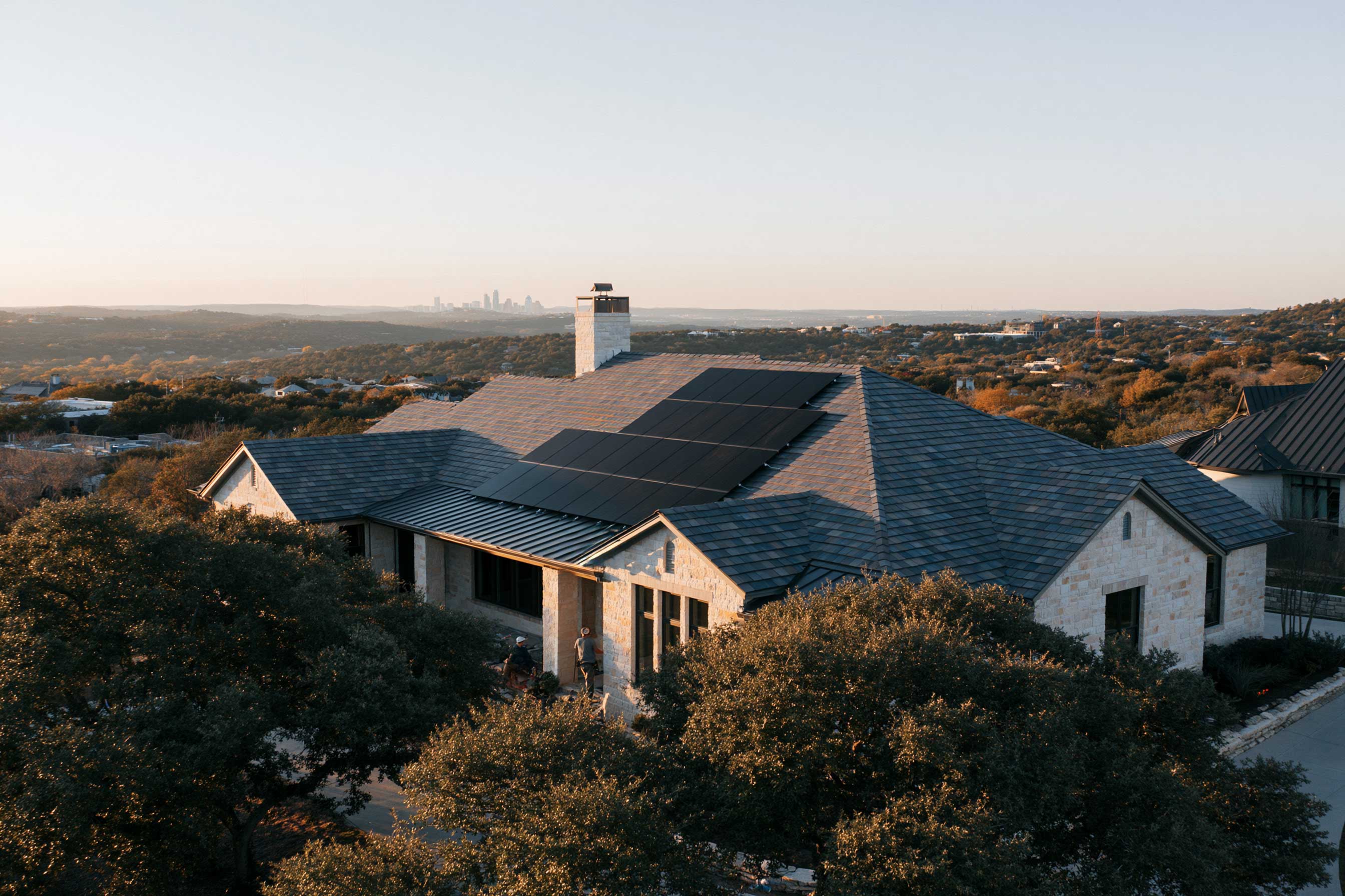 Solar Panel removal and reinstall in Austin Texas